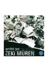 Zeki Müren Ayrıldık Işte ( Cd )