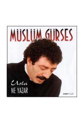 Müslüm Gürses Usta Ne Yazar Cd