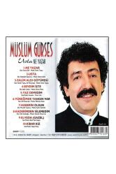 Müslüm Gürses Usta Ne Yazar Cd