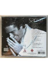 Mahsun Kırmızıgül Sarı Sarı Başroldeyim Cd (JELATİNİNDE SIFIR CD)