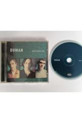 Duman - Belki Alışman Lazım - 2002 Türkiye Basım Cd Albüm