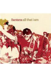 Santana - All That I Am Cd