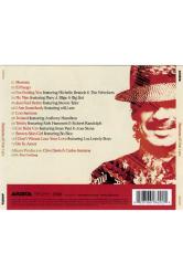 Santana - All That I Am Cd