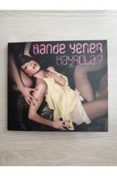 Hande Yener / Hayrola/ Albüm Cd - Türkiye 2009 Basım