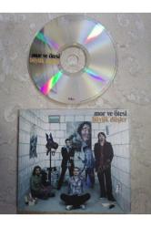 Mor Ve Ötesi - Büyük Düşler / Cd Albüm / 2006 Türkiye Basım