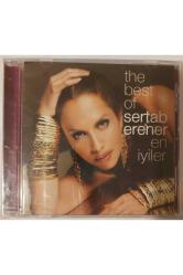 Sertab Erener The Best Of En İyiler Yerli Albüm Müzik Cd