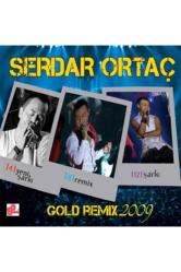 Serdar Ortaç Gold Remix 2009 Cd