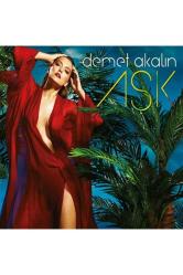 Demet Akalın - Aşk Cd