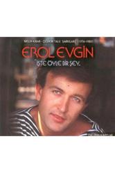 Cd- Erol Evgin - Işte Öyle Bir Şey -cd