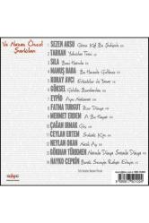 Ve Nazan Öncel Şarkıları - Çeşitli Sanatçılar (CD)