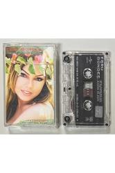 Ebru Gündeş Ahdım Olsun Vazgeçmem Yeni Versiyonlu Kaset (Nadir Kartonet)