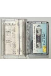 Ahmet Kaya Şafak Türküsü Kaset (Kağıt Baskı)