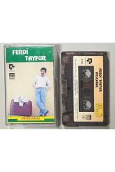 Ferdi Tayfur Hoşçakal Kaset (Kağıt Baskı)