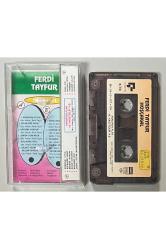 Ferdi Tayfur Hoşçakal Kaset (Kağıt Baskı)