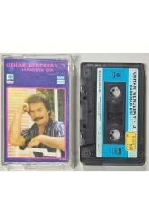 Orhan Gencebay 3 Sarhoşun Biri Kaset (Kağıt Baskı)