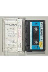 Orhan Gencebay 3 Sarhoşun Biri Kaset (Kağıt Baskı)