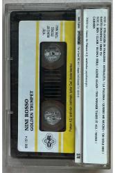 Nini Rosso Golden Trumpet Kağıt Baskı Kaset