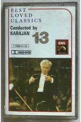 Best Loved Classics -13 Herbert Von Karajan Kaset