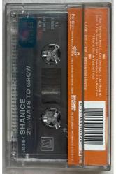 Shanice 21...Ways To Grow Kaset