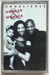 Womack & Womack Conscience Kağıt Baskı Kaset