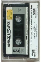 Womack & Womack Conscience Kağıt Baskı Kaset