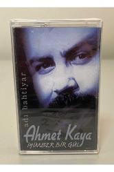 Ahmet Kaya İyimser Bir Gül Adı Bahtiyar Kaset (Sıfır Jelatinli)