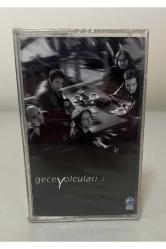 Gece Yolcuları 2 Kaset (Sıfır Jelatinli)