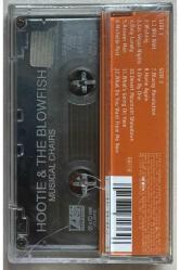 Hootie & The Blowfish Musical Chairs Sıfır Jelatinli Kaset