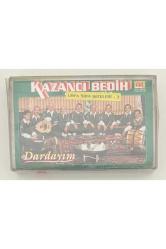 Kazancı Bedih Urfa Sıra Geceleri 3 Kaset (Sıfır Jelatinli)