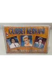 Gurbet Kervanı Emrah Kibariye Müslüm Gürses Kaset (Sıfır Jelatinli)