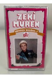 Zeki Müren Dünden Bugüne 7 Kaset (Sıfır Jelatinli)