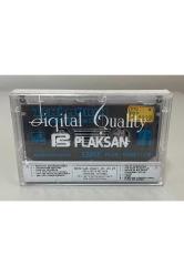 Zeki Müren Dünden Bugüne 4 Kaset (Sıfır Jelatinli)