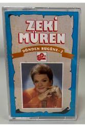 Zeki Müren Dünden Bugüne 2 Kaset (Sıfır Jelatinli)