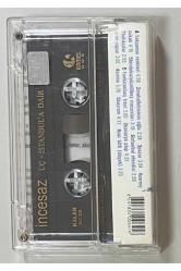 İncesaz Üç - İstanbul'a Dair Kaset