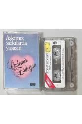 Özdemir Erdoğan Aşkımız Şarkılarda Yaşasın Kaset
