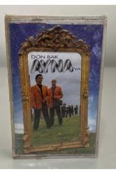 Ayna Dön Bak Aynaya Kaset (Sıfır Jelatinli)