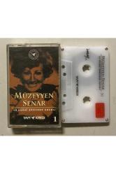 Müzeyyen Senar Ve Kudsi Erguner Grubu Kaset