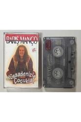 Barış Manço Müsadenizle Çocuklar Kaset