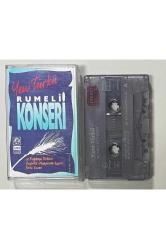 Yeni Türkü Rumeli Konseri Kaset