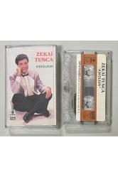 Zekai Tunca Aşkolsun Kaset