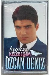 Özcan Deniz Beyaz Kelebeğim Sıfır Jelatinli Kaset