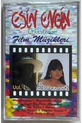 Esin Engin Orkestrası Film Müzikleri Vol.1 Sıfır Jelatinli Kaset