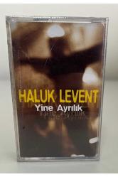 Haluk Levent Yine Ayrılık Kaset (Sıfır Jelatinli)