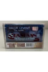 Haluk Levent Yine Ayrılık Kaset (Sıfır Jelatinli)