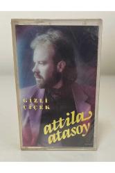 Atilla Atasoy Gizli Çiçek Kaset (Sıfır Jelatinli)