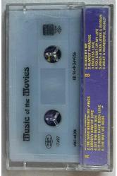 Music Of The Movies Kaset