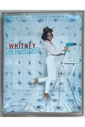 Whitney Houston The Greatest Hits Çift Kaset