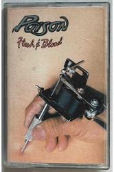 Poisson Flesh & Blood Kaset