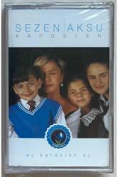 Sezen Aksu Kardelen Sıfır Jelatinli Kaset