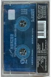 Grup Munzur Tutuşturun Geceleri Kaset